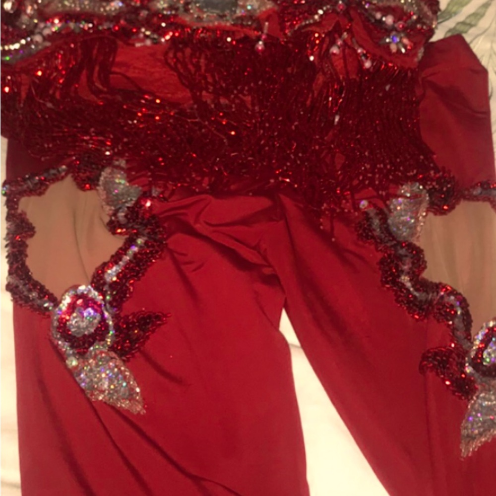 Belly Dance Costume